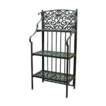 Long Lasting Wroght Iron Rack